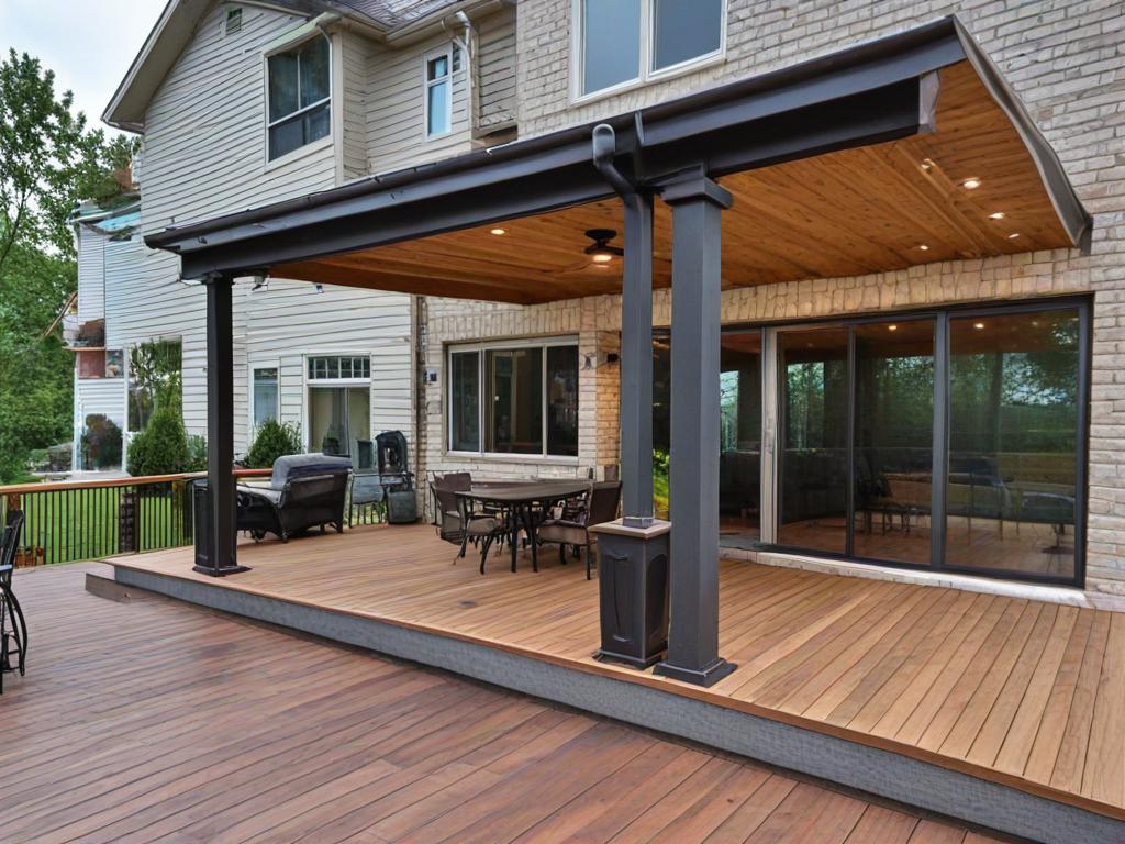 outdoor extension